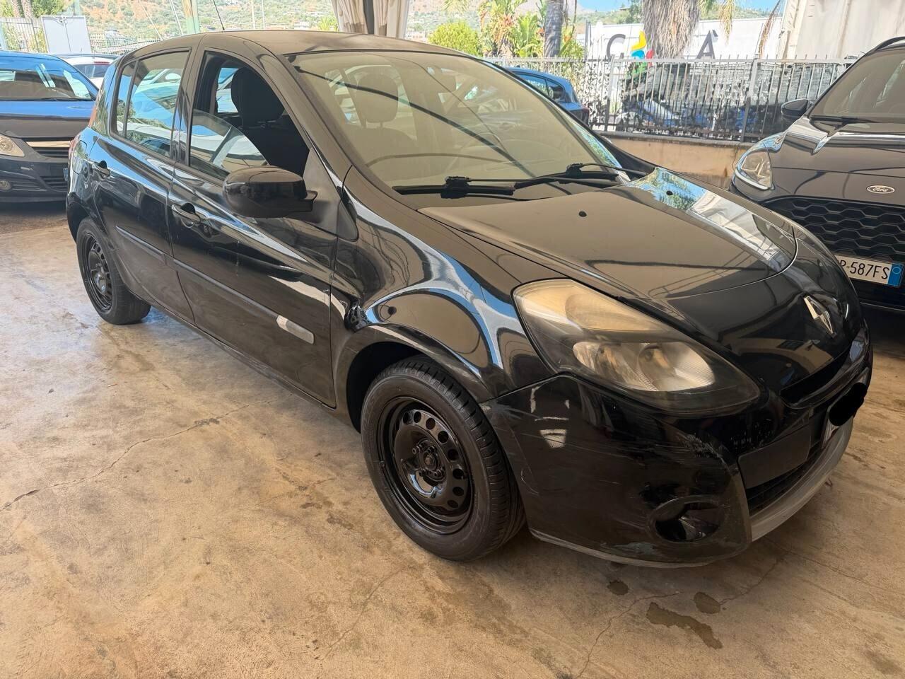 Renault Clio 2012 1.2 16V 5 porte Unico Proprietario