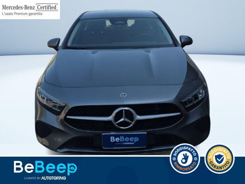 Mercedes-Benz Classe A A 180 D ADVANCED AUTO