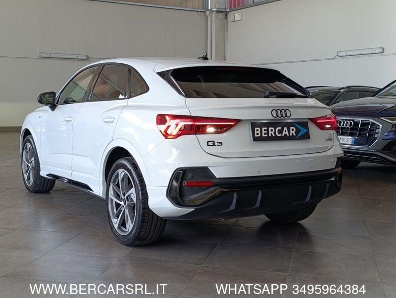 Audi Q3 Q3 SPB 40 TDI quattro S tronic S line edition