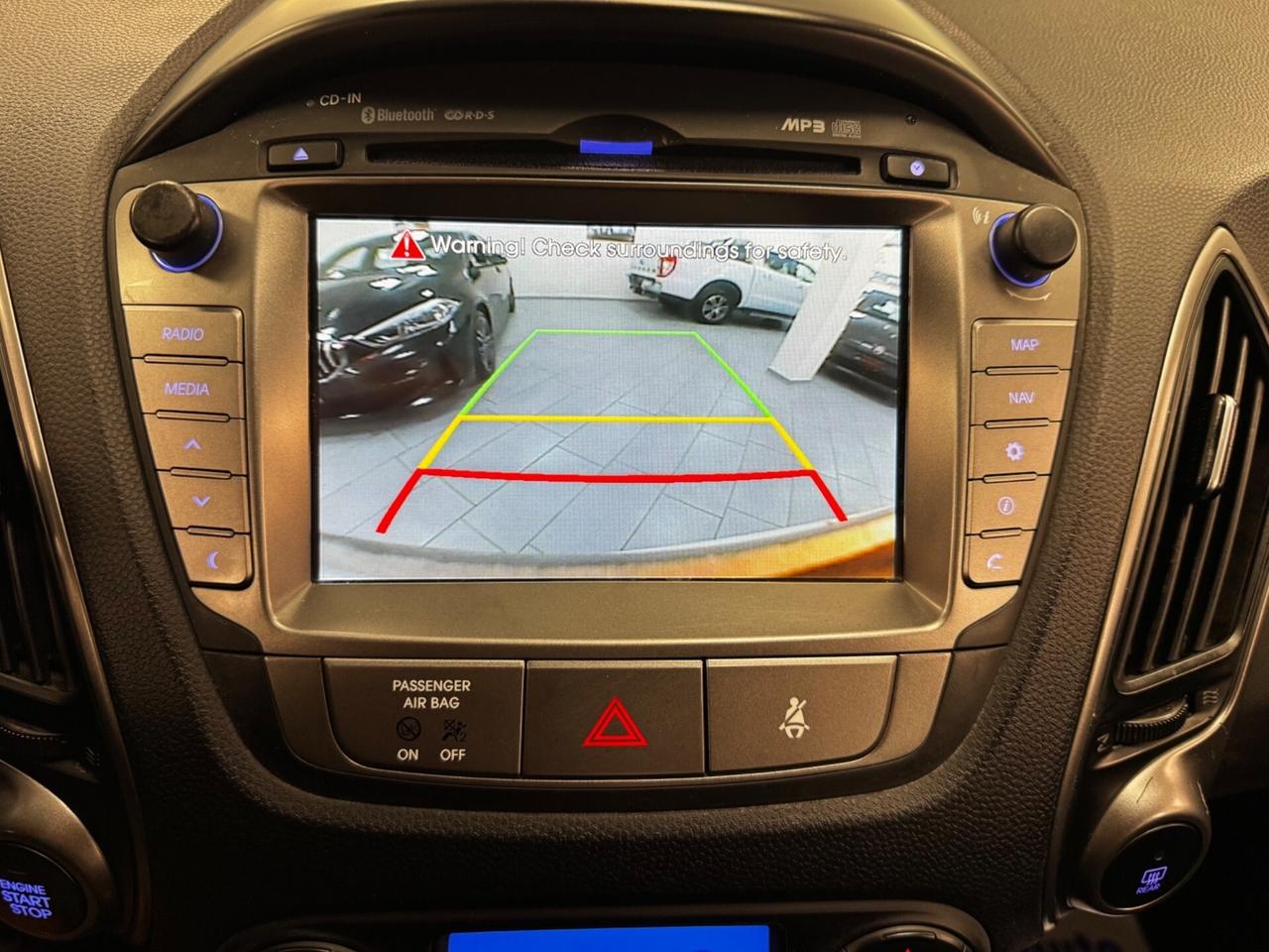 Hyundai iX35 1.7 CRDi 2WD Comfort