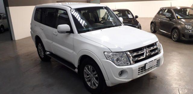 MITSUBISHI Pajero 3.2 DI-D 16V INTENSE DPF N1 5 POSTI + RIDOTTE