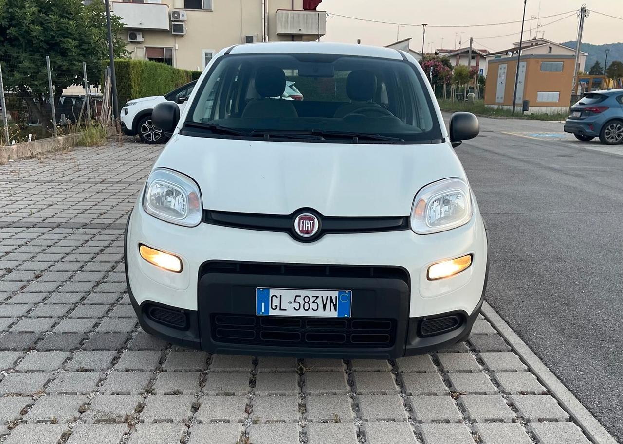 Fiat Panda 1.0 FireFly S&S Hybrid