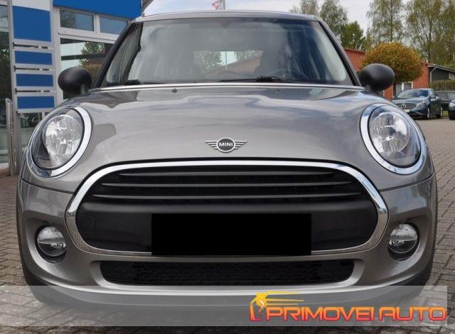 MINI One 1.5 75 CV 5 porte