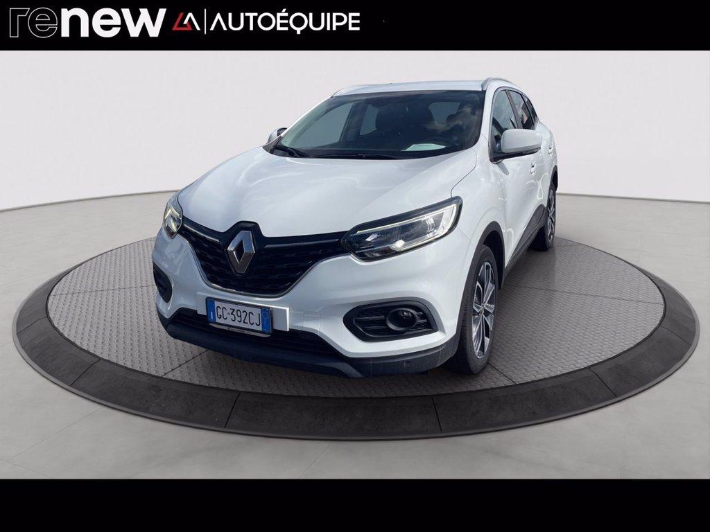 RENAULT Kadjar 1.5 blue dci Sport Edition 115cv edc del 2020