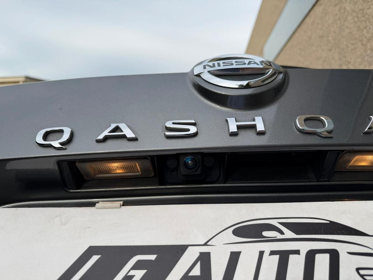 Nissan Qashqai MHEV 140 CV Business