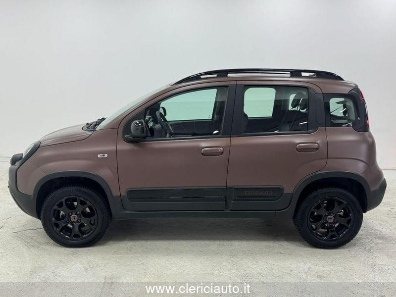 FIAT Panda 0.9 TwinAir Turbo S&S 4x4 Trussardi