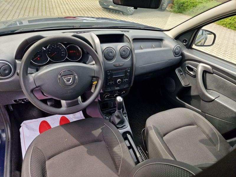 Dacia Duster Duster 1.6 Laureate Gpl 4x2 s&s 115cv