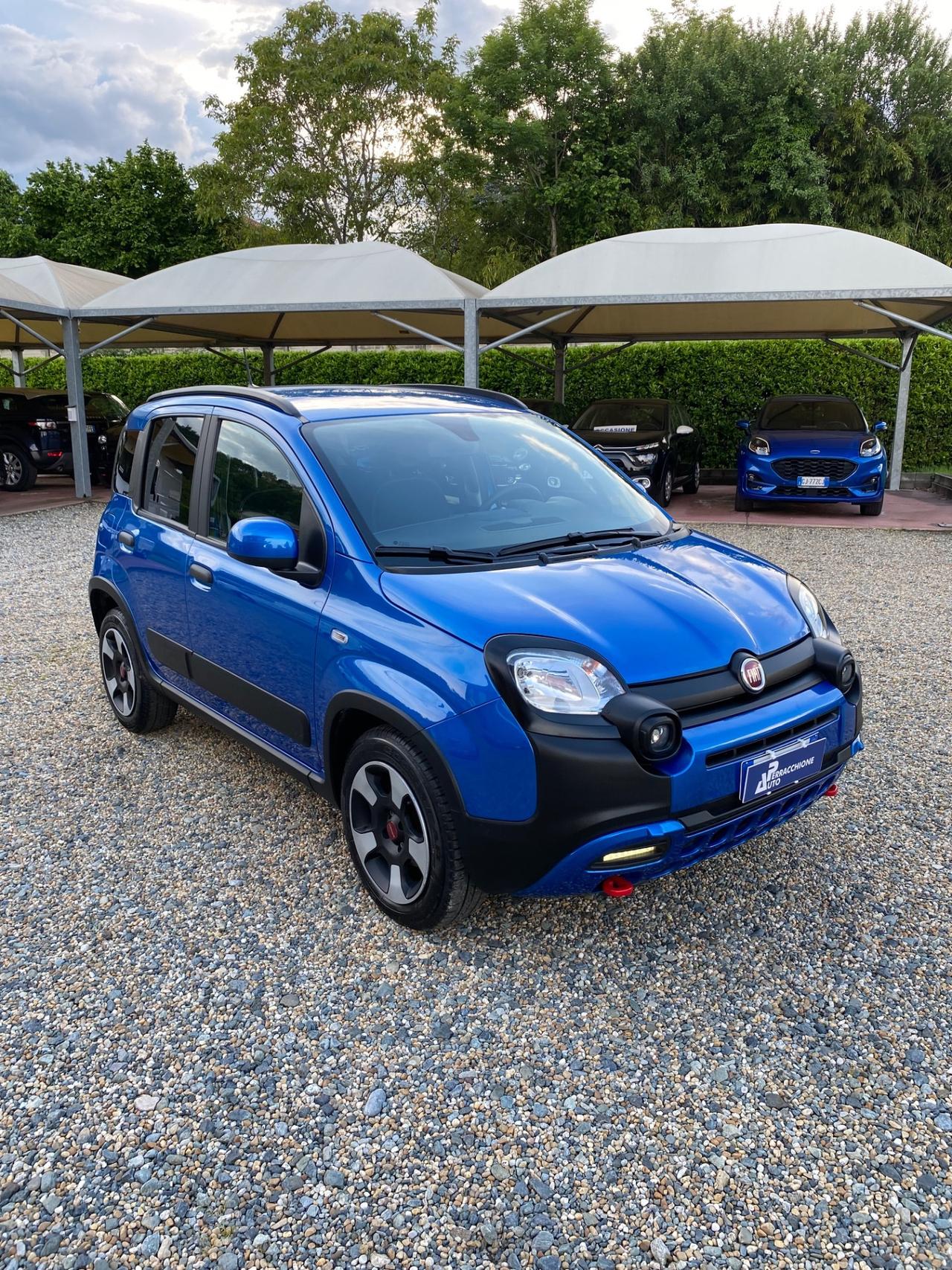 Fiat Panda Cross 1.0 FireFly S&S Hybrid