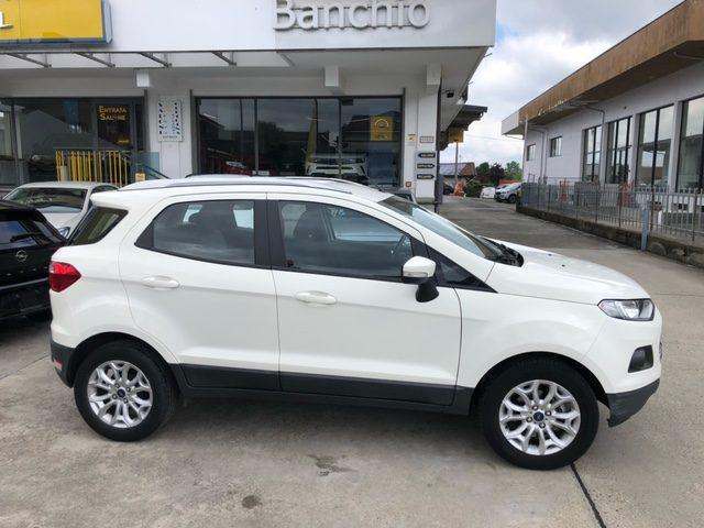 FORD EcoSport 1.0 EcoBoost 125 CV Titanium