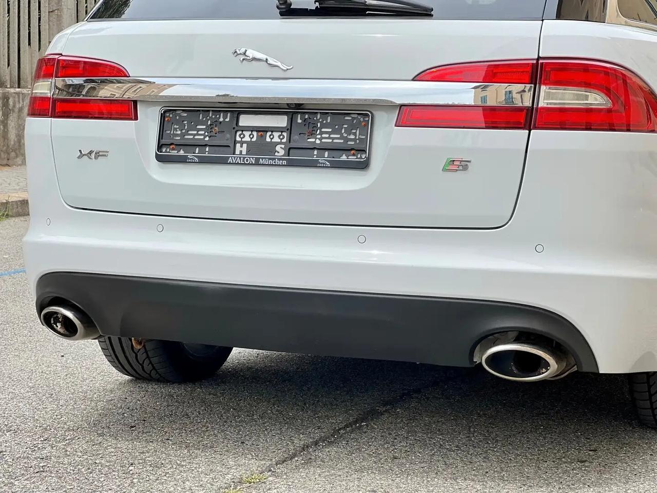 Jaguar XF Sportbrake 3.0 D V6 24V Bi-turbo 275cv aut.8 S Premium Luxury