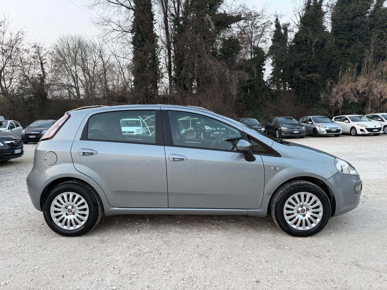 Fiat Punto Evo 1.4 5 porte Dynamic UNICO SOLO 78K