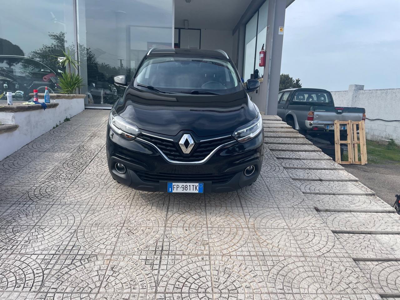 Renault Kadjar Blue dCi 8V 115CV Sport Edition2 automatico