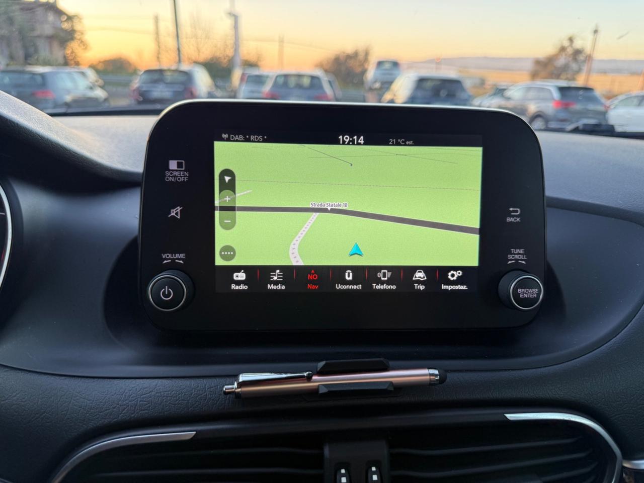 Fiat Tipo 1.6 Mjt S&S 5 porte Cross