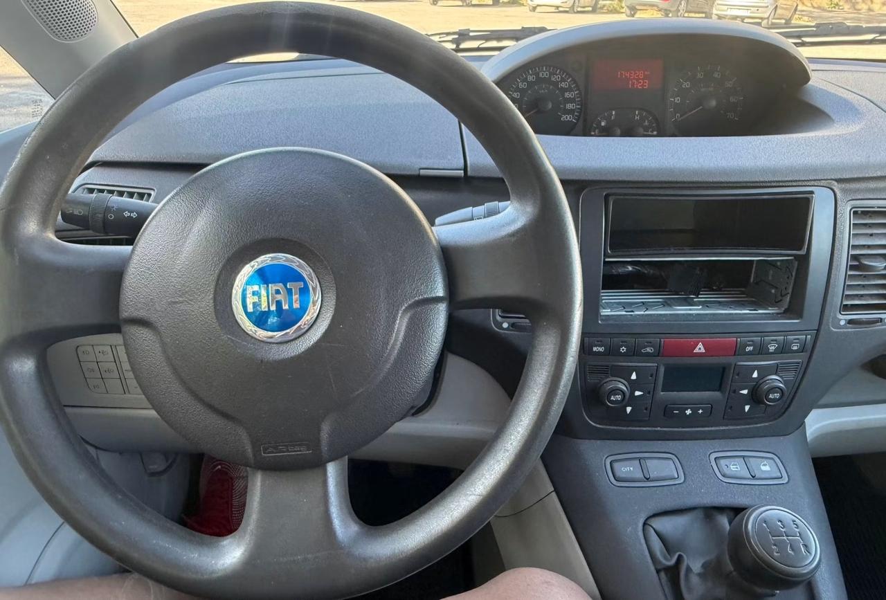 Fiat Idea 1.9 Multijet Dynamic