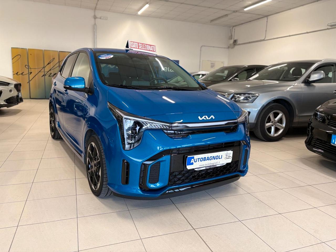 Kia Picanto GT LINE 1.0 12V 5 porte 16000 KM