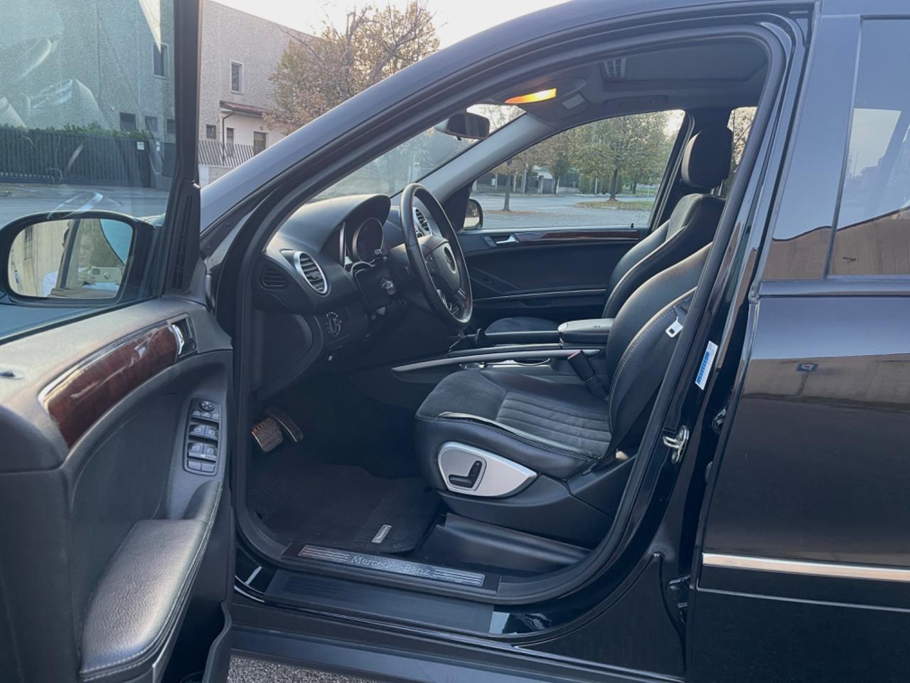 Mercedes-benz ML 320 CDI Sport 4x4 Matic