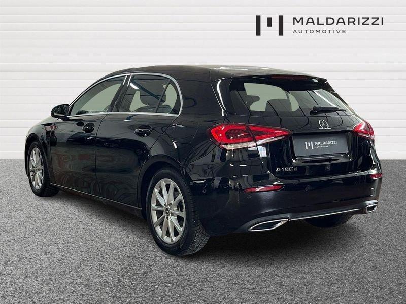 Mercedes-Benz Classe A - W177 2018 A 180 d Sport Extra auto