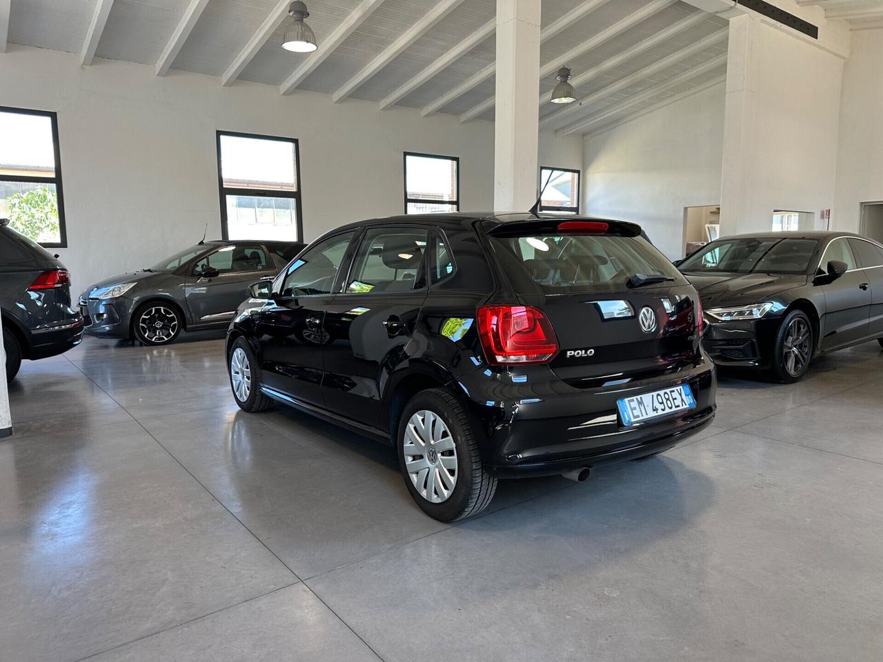 Volkswagen Polo 1.6 5 porte Highline BiFuel
