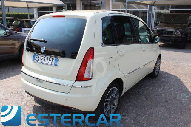 LANCIA MUSA 1.4 Argento Ecochic GPL NEOPATENTATI