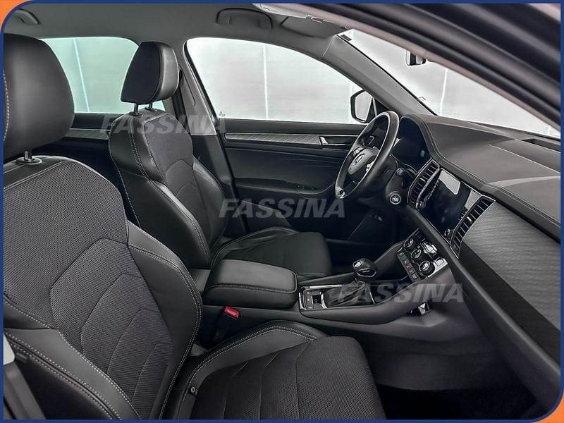 Skoda Kodiaq Kodiaq 2.0 TDI EVO SCR DSG Style