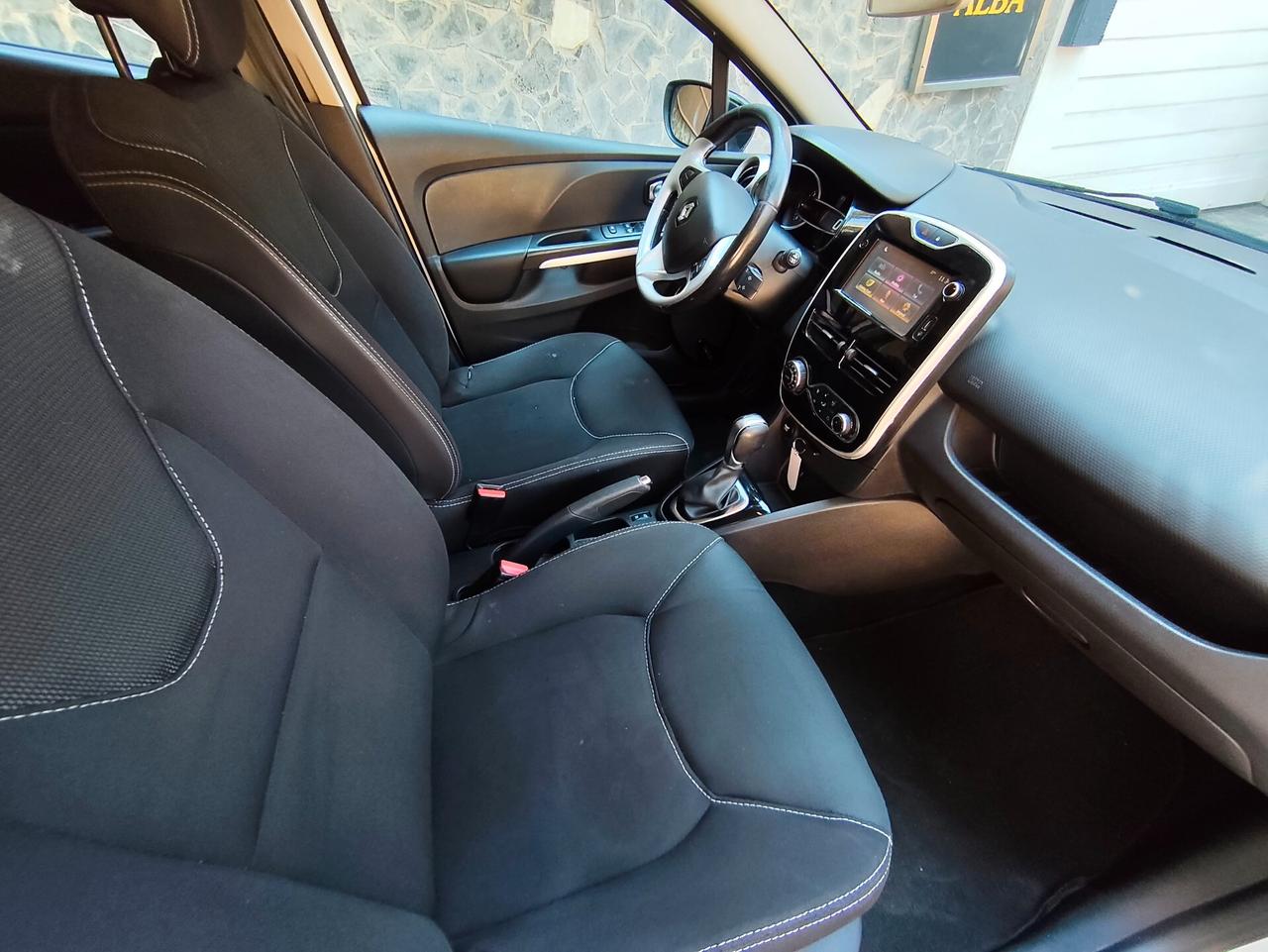 Renault Clio dCi 8V 90CV Automatica 2016