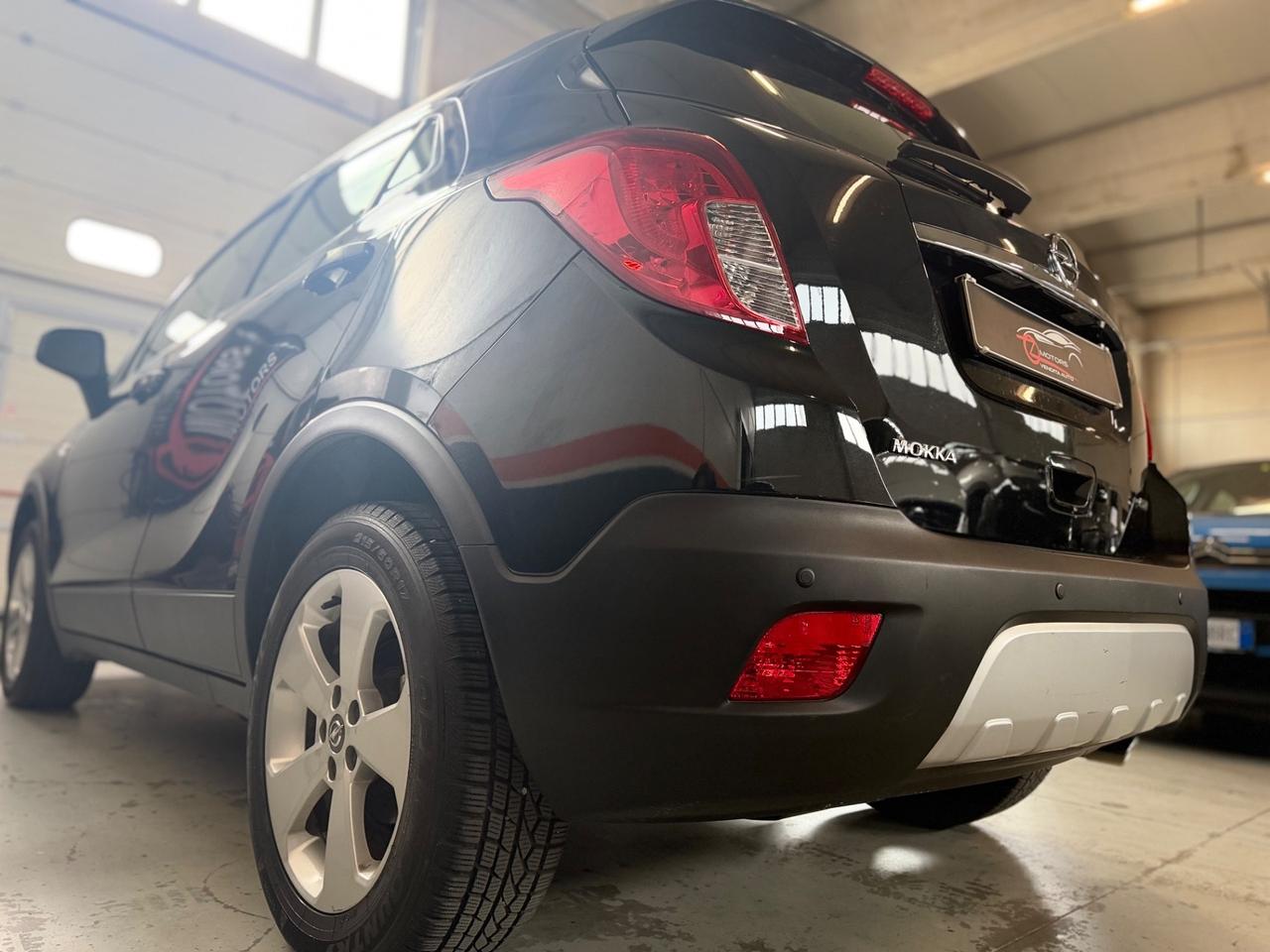 Opel Mokka 1.6 CDTI Ecotec 136CV 4x2 Cosmo