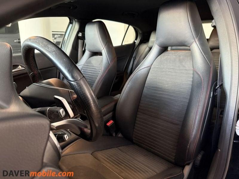 Mercedes-Benz GLA GLA 200 d Automatic Premium
