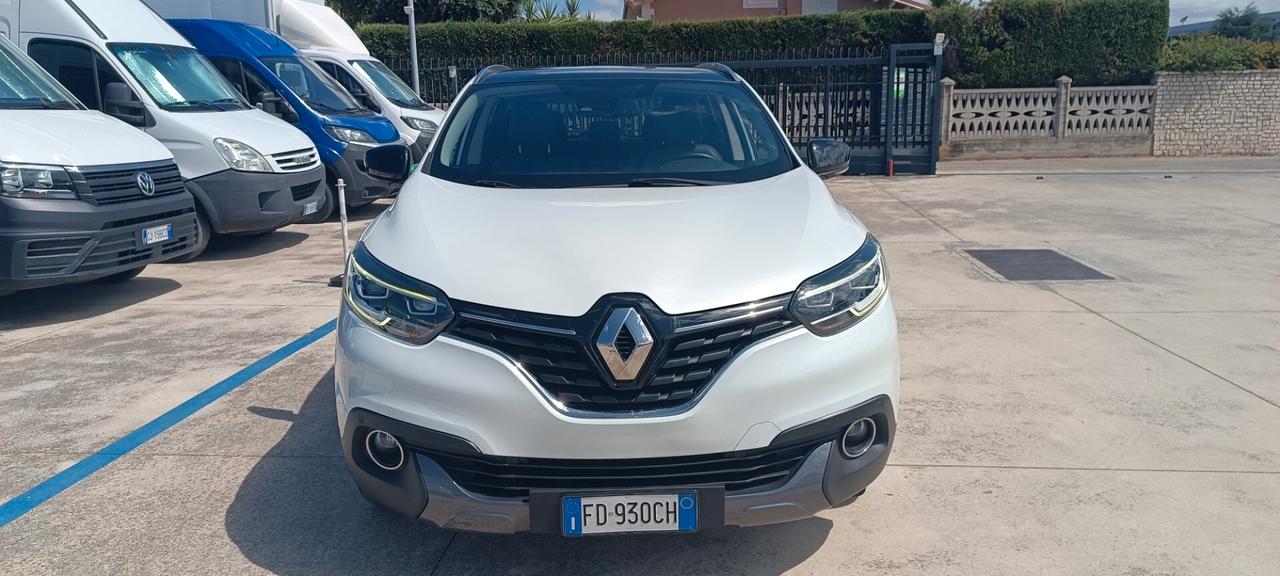 Renault Kadjar dCi 8V 110CV EDC Energy Bose
