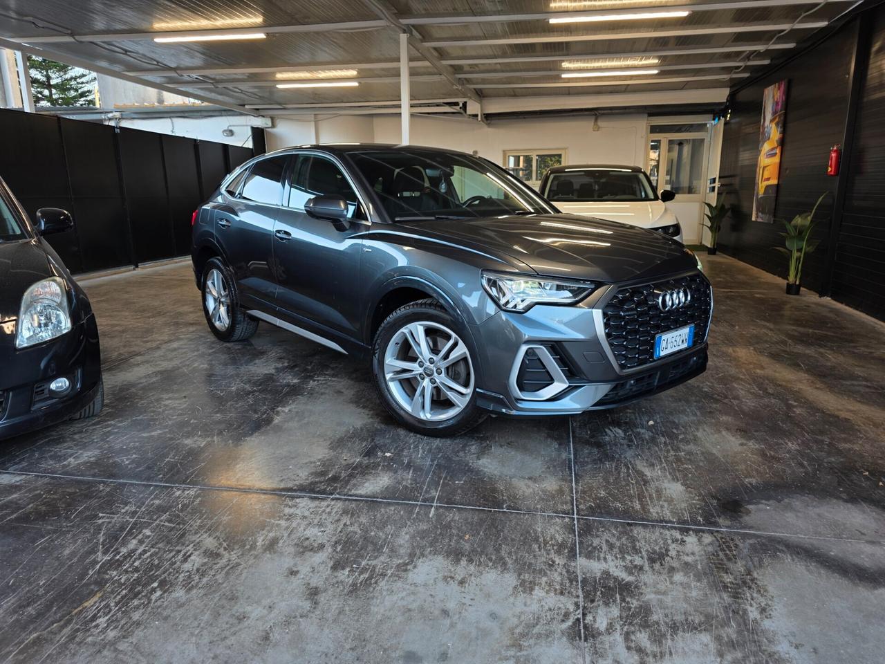 Audi Q3 SPB 40 TDI QUATTRO S tronic S line edition