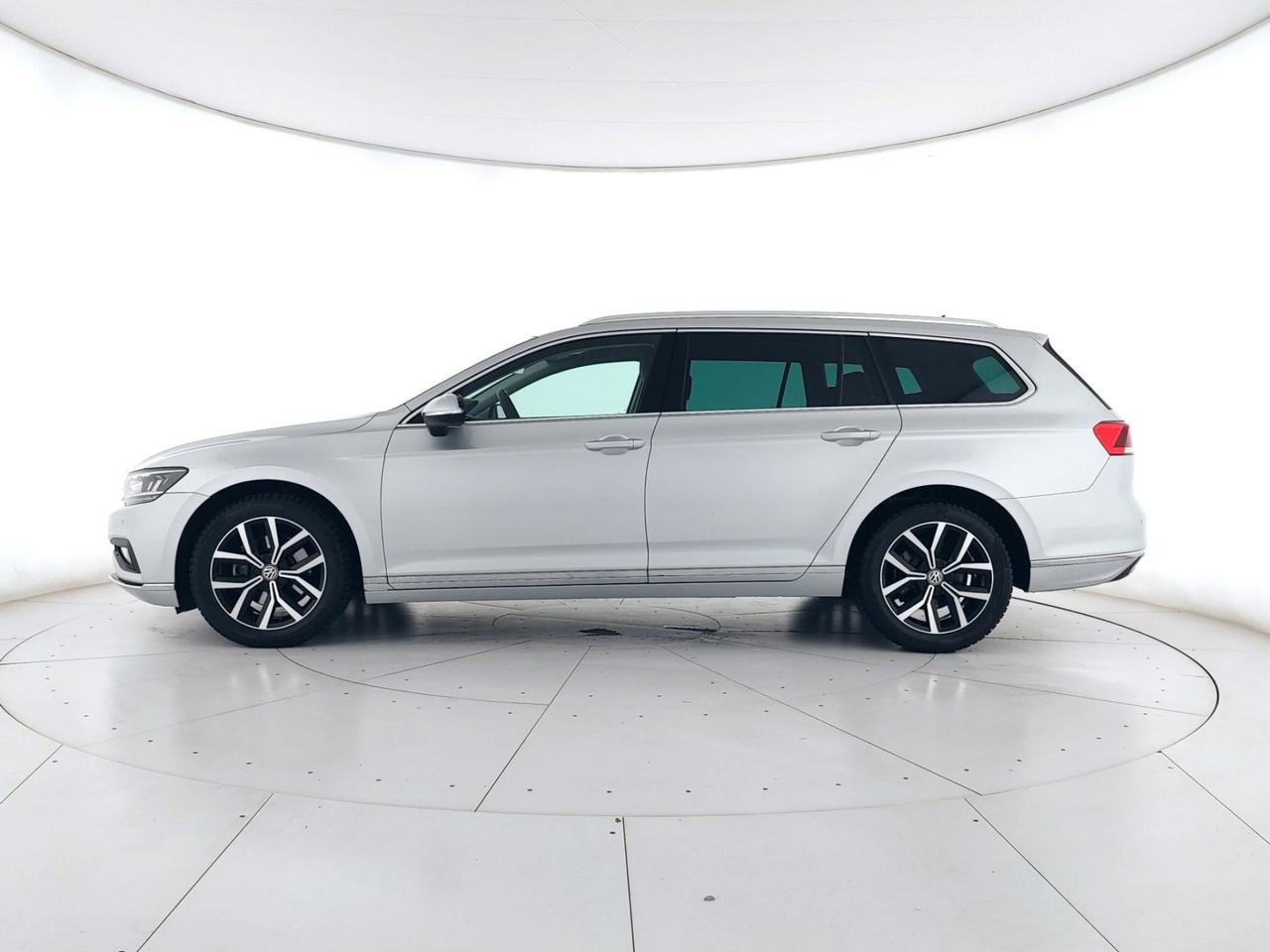 VOLKSWAGEN Passat Variant 2.0 tdi Executive 190cv dsg ACC+APP CONNECT+ALCANTARA