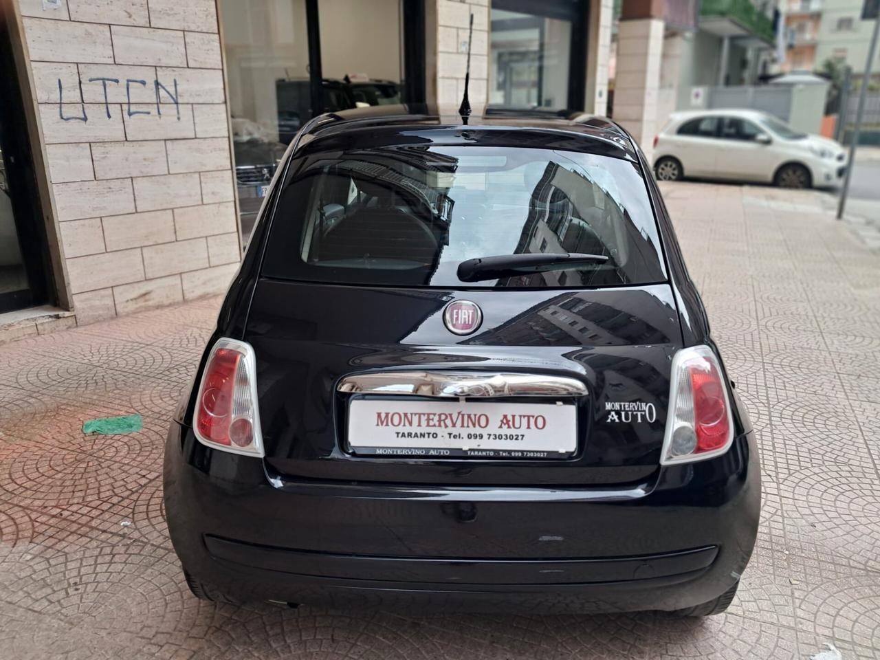 FIAT 500 1.2 -NEOPATENTATI-Solo112000Km-Euro4990-