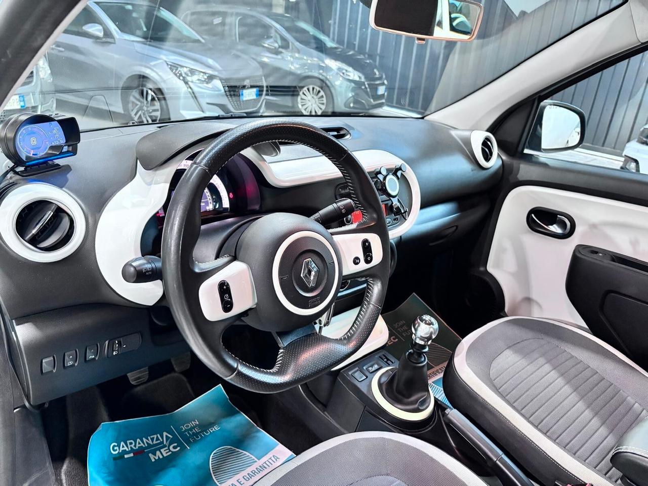 Renault Twingo Euro 6 Benzina Neopatentati