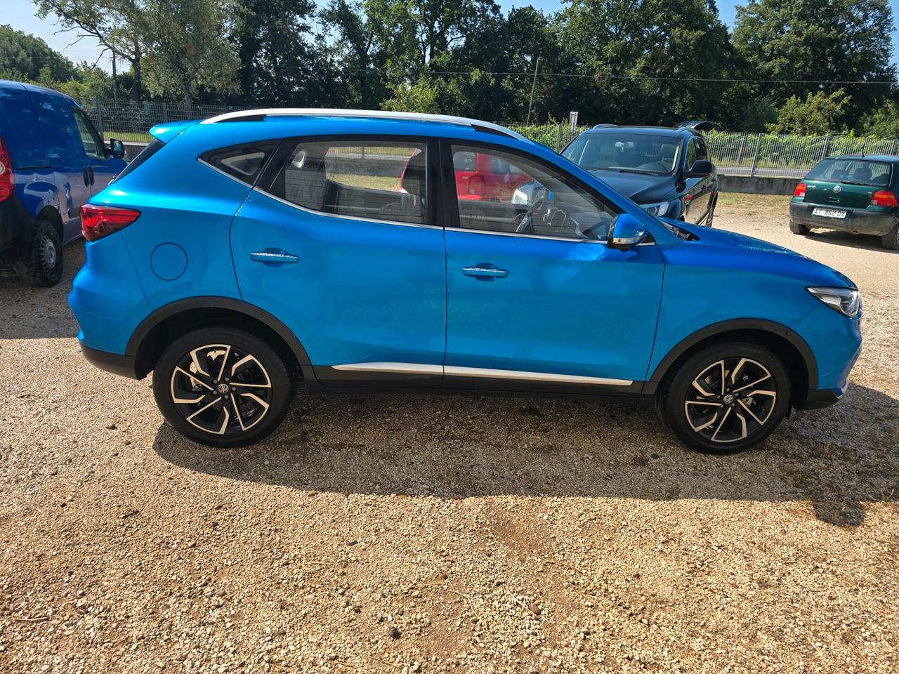 Mg ZS 1.5 VTi-tech Luxury 78kw