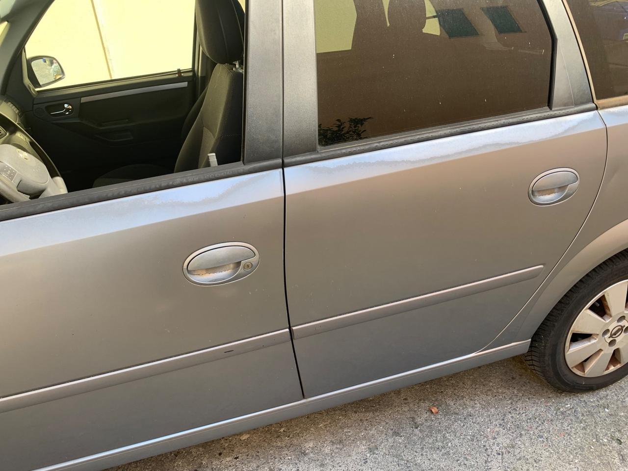 Opel Meriva 1.6 16V Enjoy 05/2004 AUTOMATICA