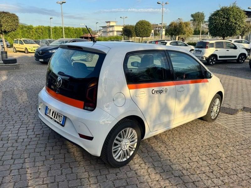 Volkswagen up! 1.0 48kW EVO move up! BMT