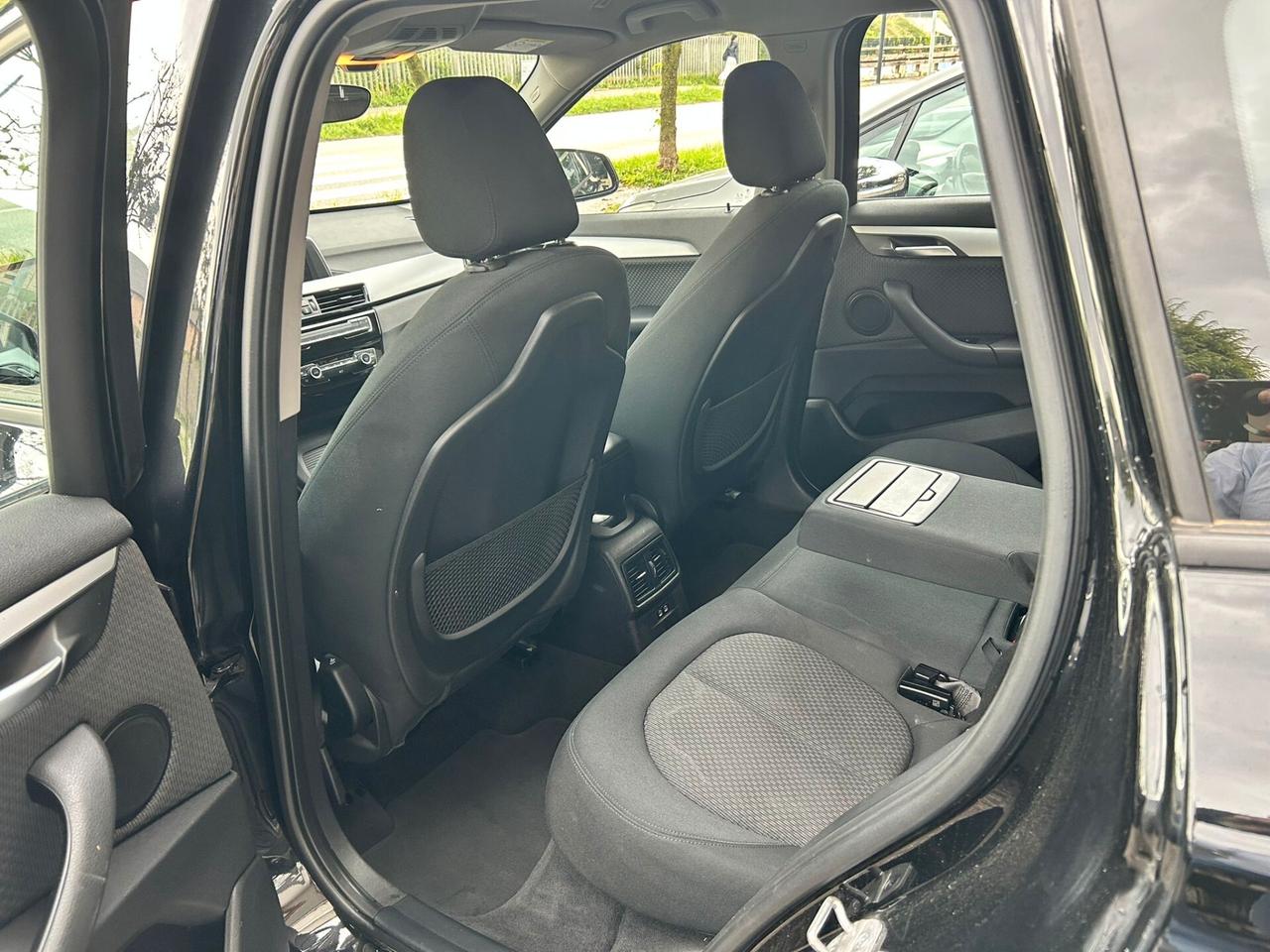 Bmw X1 sDrive16d Advantage