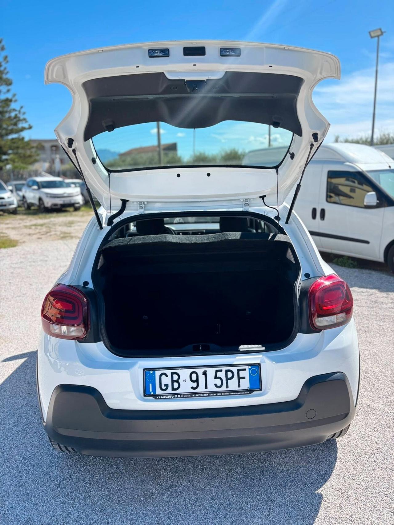 Citroen C3 PureTech 83 S&S Feel