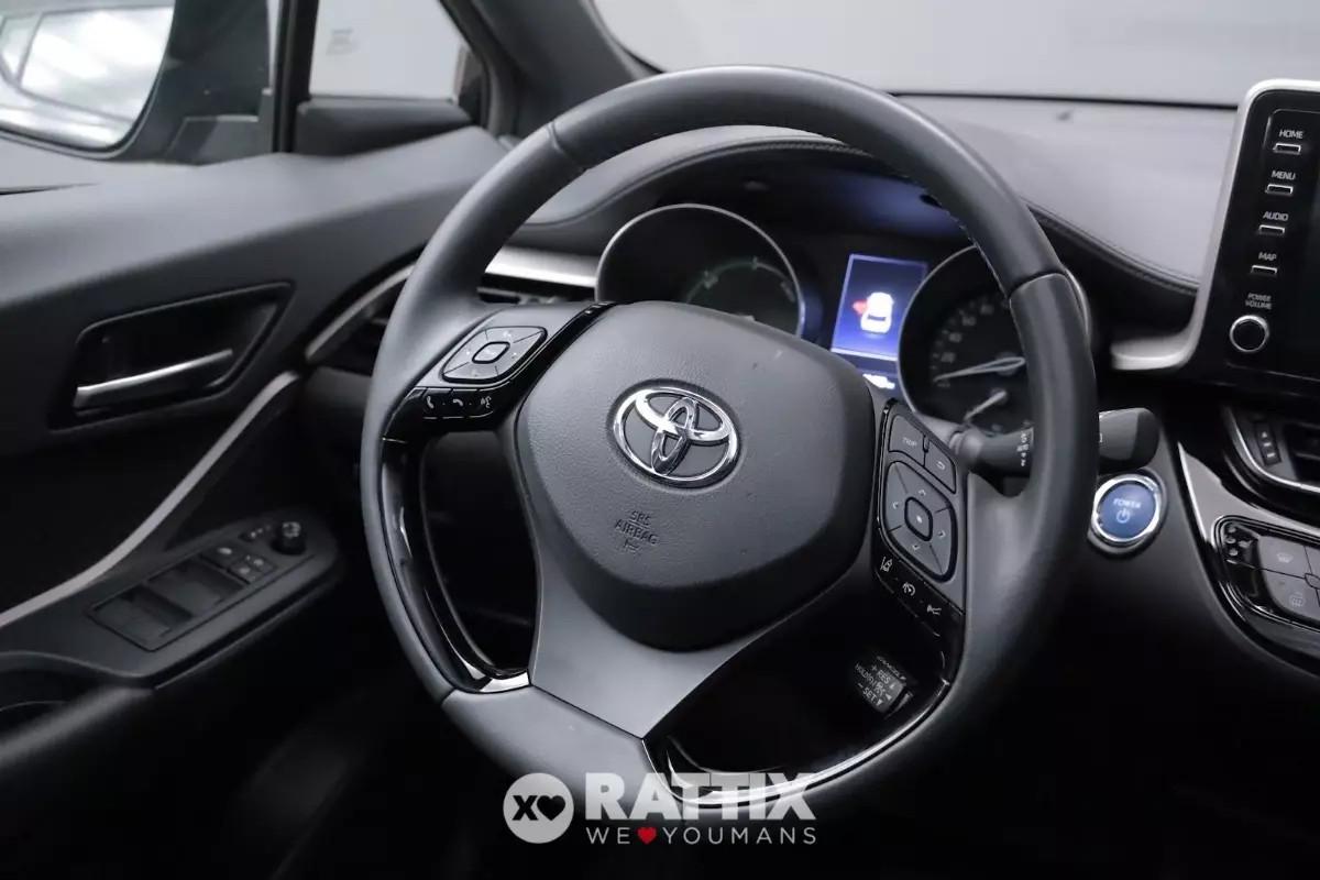 Toyota C-HR 1.8 Hybrid Business e-CVT