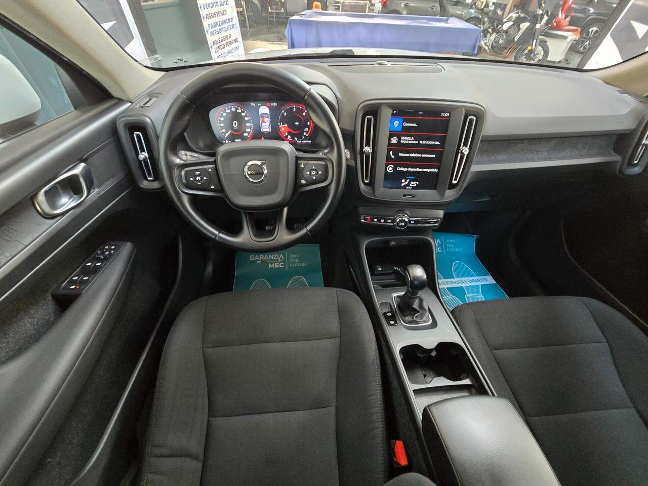 VOLVO XC40 2.0 D3 BUSINESS PLUS N1 150CV 2020 + IVA