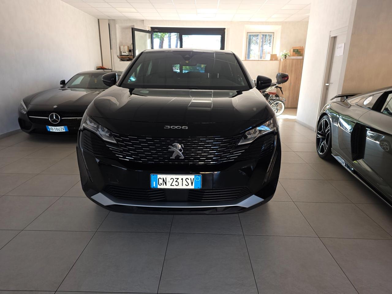Peugeot 3008 BlueHDi 130 S&S Allure Pack