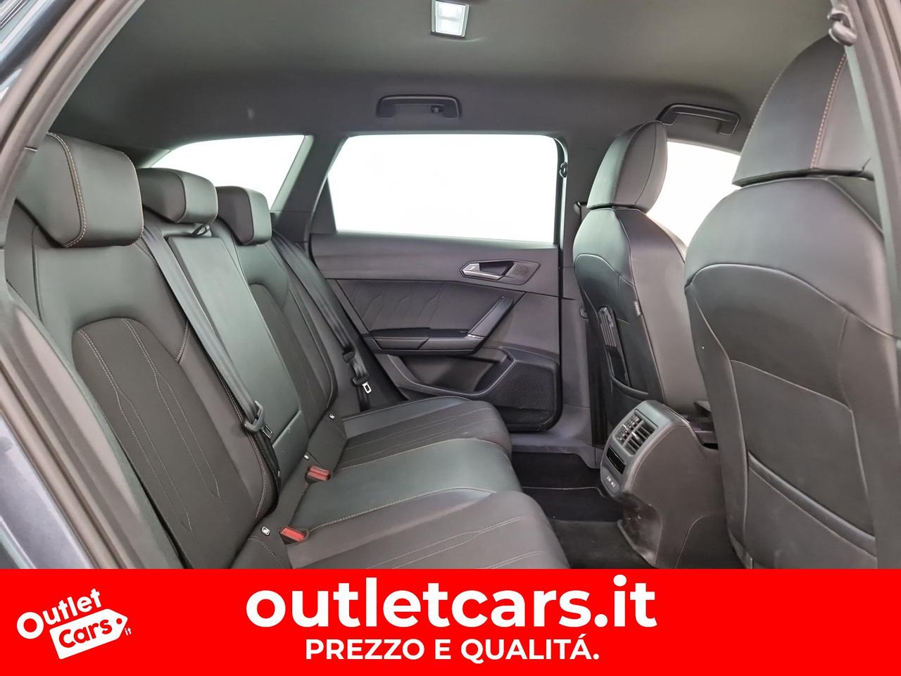 Cupra Leon Sportstourer sportstourer 1.5 hybrid 150cv dsg