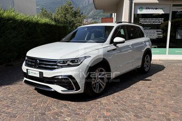 VOLKSWAGEN Tiguan 2.0 TDI 150 CV SCR DSG R-Line