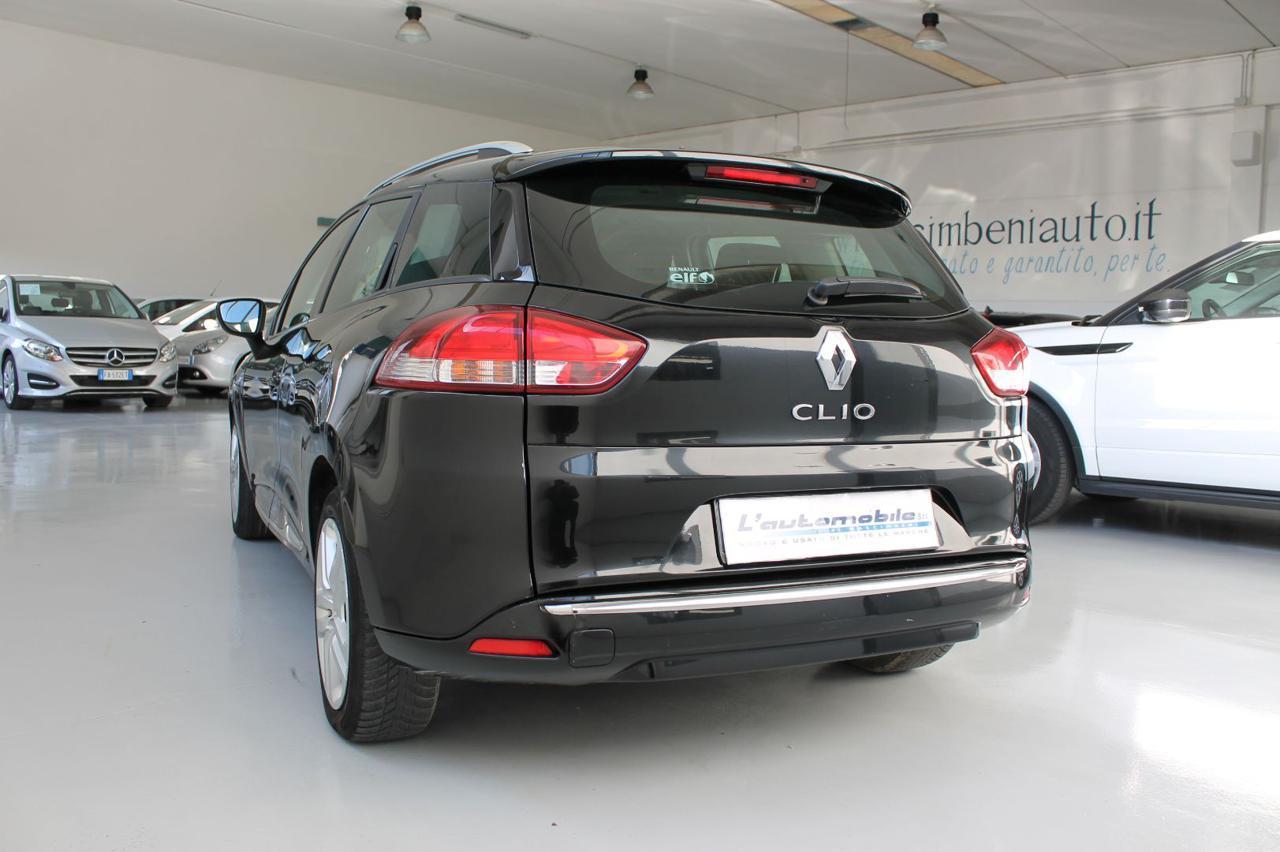RENAULT Clio Sporter TCe 12V 90 CV ENERGY