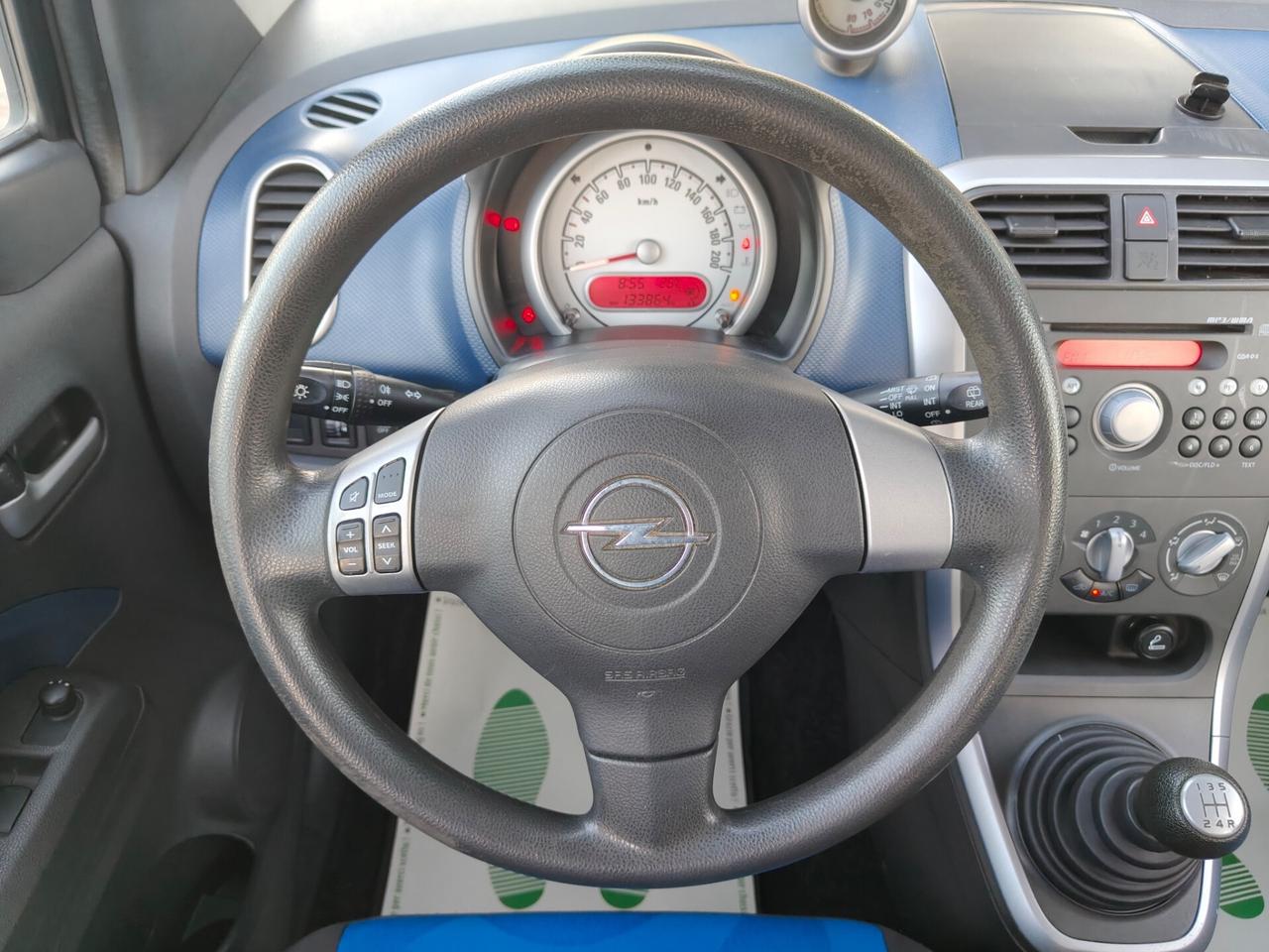 Opel Agila 1.0 12V 65CV PREZZO SOLO PER OGGI