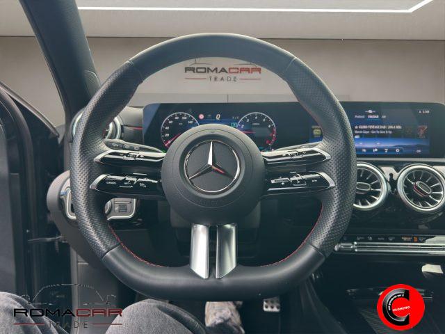 MERCEDES-BENZ A 180 Automatic MHV AMG Line AdvancedPlus PRONTA IN SEDE
