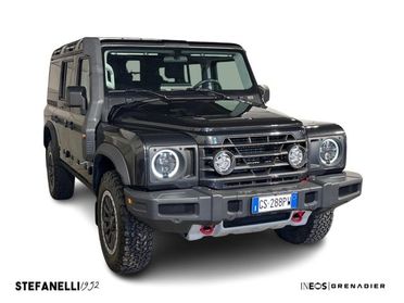 INEOS Grenadier 3.0 Twin-Turbo Diesel Utility Wagon 5 posti N1