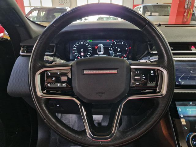 LAND ROVER Range Rover Velar 3000 D I6 CV.300 MHEV TETTO+20'+UNIPROP