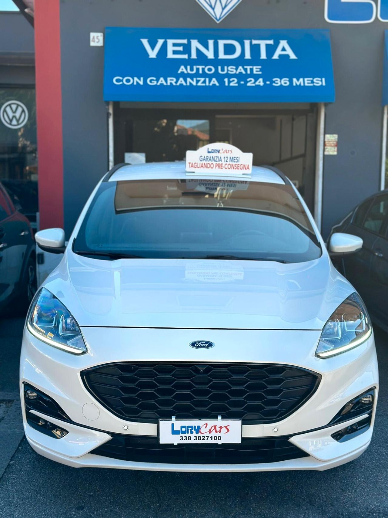 Ford Kuga 1.5 120cv ST-LINE AUTOMATICA KM CERT