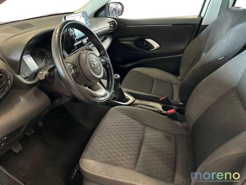 Toyota Yaris 1.0 VVT-i Active