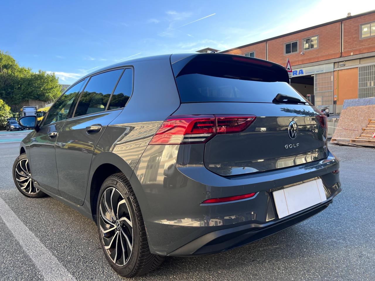 Volkswagen Golf 2.0 TDI DSG Style Unicoproprietario Perfetta